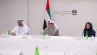 الاجتماعات السنوية لحكومة الإمارات.. منصور بن زايد يناقش الأولويات الوطنية مع «أمناء المجالس التنفيذية»