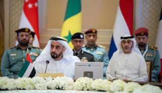 الفريق الشيخ سيف بن زايد آل نهيان