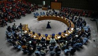 مجلس الأمن الدولي - أرشيفية