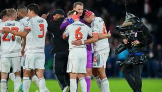 بايرن ميونخ وباريس سان جيرمان