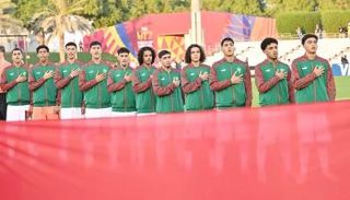 موعد مباراة المغرب اليوم 