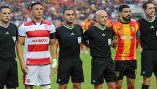 الترجي ضد الإفريقي