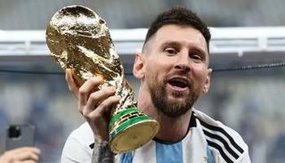 ليونيل ميسي