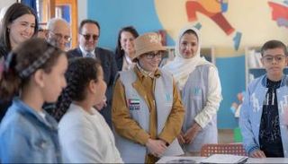 الشيخة جواهر القاسمي 