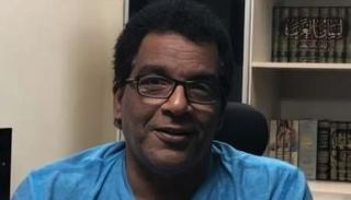 المؤلف والسيناريست أحمد عبد الله