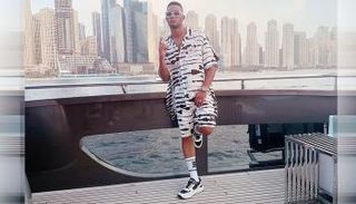 الفنان محمد رمضان 