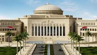 مقر مجلس النواب المصري - أرشيفية
