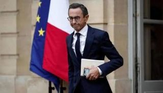 وزير الداخلية الفرنسي السابق