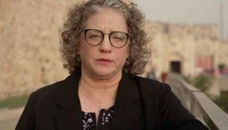 السفيرة عينات كرانز-نيجر سفيرة تل أبيب في المكسيك