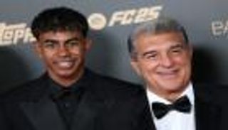 من أجل لامين يامال.. رئيس برشلونة يناشد منتخب إسبانيا