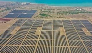 محطة طاقة شمسية في المخا