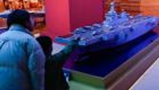 سباق النفوذ البحري يحتدم.. ثالث حاملة طائرات صينية تدخل الخدمة 