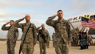 جنود أمريكيون- أرشيفية