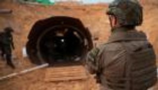 وزير الدفاع الإسرائيلي يأمر بتدمير أنفاق غزة.. «لن تكون هناك حماس»