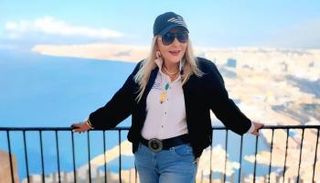 نادية الجندي من وهران