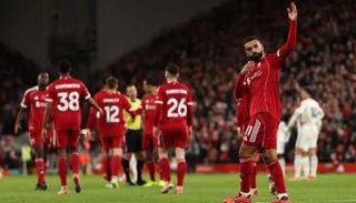 محمد صلاح نجم ليفربول