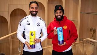 بريان مبيومو وروبن أموريم