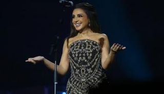 أنغام تشعل موسم الرياض