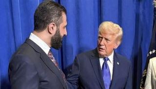 ترامب والشرع