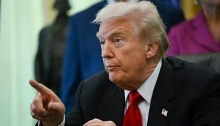 الرئيس الأمريكي دونالد ترامب - أ.ف.ب