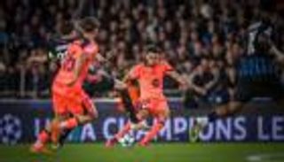 هل يتخلص من اللعنة؟.. برشلونة «الأسوأ حظا» في أوروبا