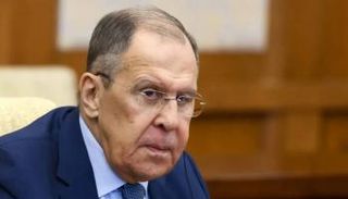 وزير الخارجية الروسي سيرغي لافروف
