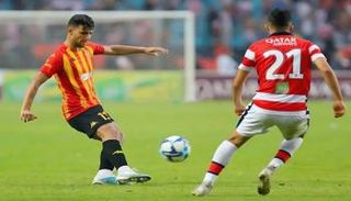  الترجي ضد الإفريقي - صورة أرشيفية