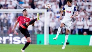 مشاهدة مباراة توتنهام ضد مان يونايتد 