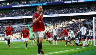 مانشستر يونايتد وتوتنهام