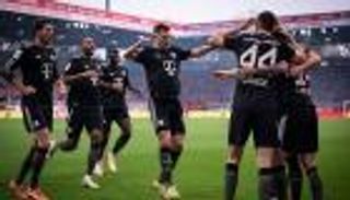 من قلب برلين.. نهاية سلسلة بايرن ميونخ الاستثنائية