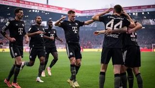 بايرن ميونخ ويونيون برلين