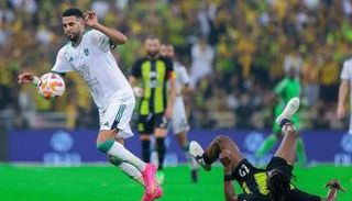 مشاهدة مباراة الاتحاد والأهلي اليوم 