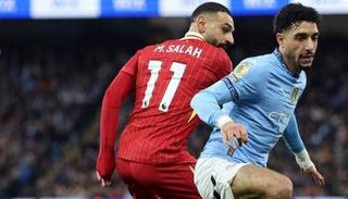 عمر مرموش ومحمد صلاح