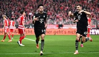 الكولومبي لويس دياز