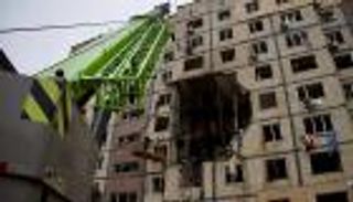 ليلة دامية في أوكرانيا.. والظلام يبتلع ضوء الصواريخ