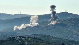 هجوم إسرائيلي سابق على جنوب لبنان