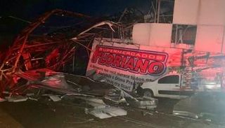 آثار الزوبعة في البرازيل