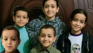 الأطفال الستة