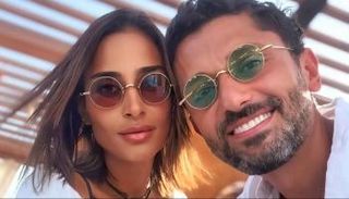 كريم محمود عبدالعزيز وآن الرفاعي