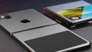 مفاجأة أبل.. كاميرا غير مرئية وعدسات مزدوجة في أول آيفون قابل للطي