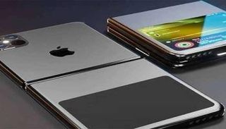 أيفون القابل للطي