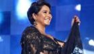 عمرو أديب «حزين» لابتعاد شيرين عبدالوهاب