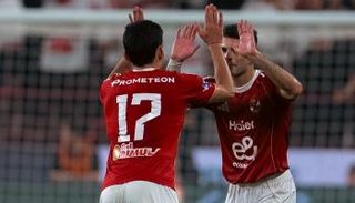 مباراة الأهلي والزمالك