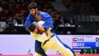 حقيقة انسحاب لاعب موريتانيا أمام بطل الإمارات بدورة التضامن الإسلامي