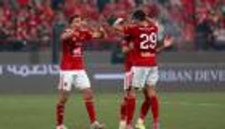 الأهلي يصنع تاريخا جديدا في السوبر المصري