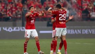 الأهلي بطل السوبر المصري
