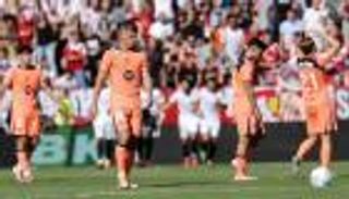 لعنة العطلة الدولية تهدد برشلونة بسقوط جديد في الليغا