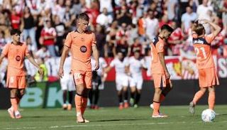 فريق برشلونة 