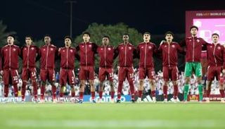 موعد مباراة قطر اليوم 