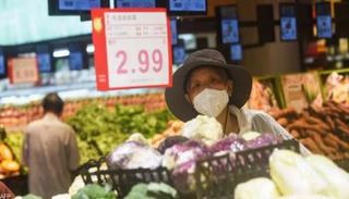 التضخم يرتفع في الصين